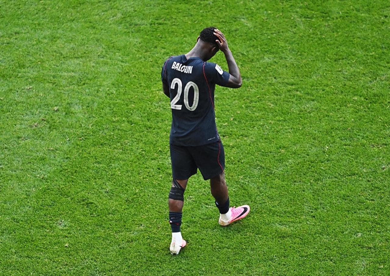 Mundial 2026: El insólito partido de Folarin Baloguna que explica la eliminación de Estados Unidos