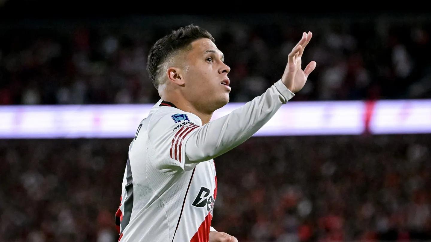 Juanfer Quintero se va de River: rescisión y dura frase de Astrada