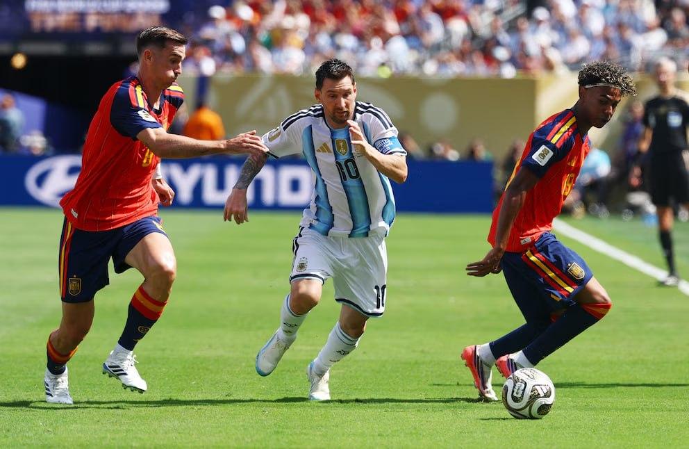 Argentina vs. España: la Finalíssima tambalea por trabas en el calendario y la agenda de los seleccionados