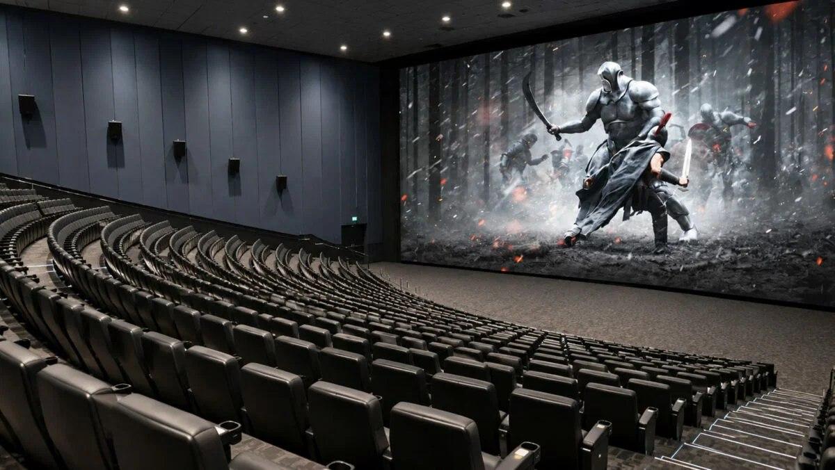 La Odisea de Christopher Nolan en IMAX: qué es el 'LIEMAX' y cuáles son las únicas salas para verla en Argentina